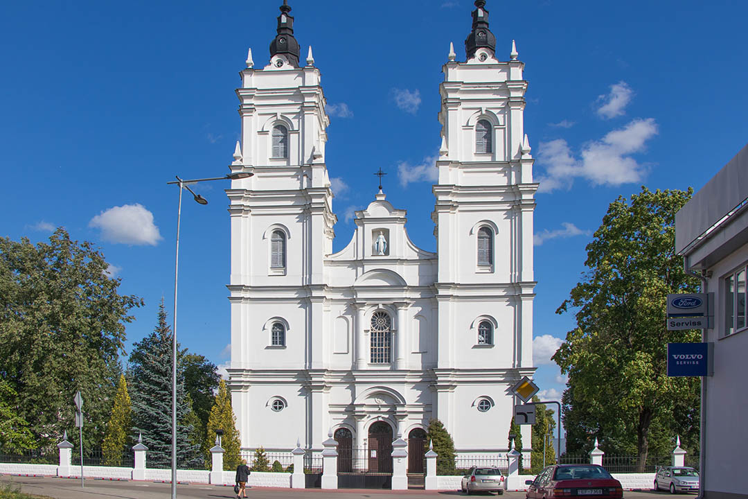 Immaculate Conception Catholic Church